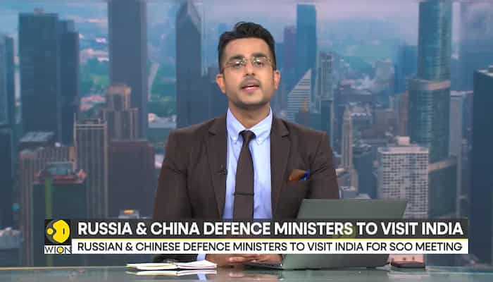 Russia & China Defence Ministers to visit India, to attend SCO meet in Delhi