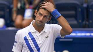 World No 1 Novak Djokovic stunned by Dusan Lajovic in Banja Luka quarters