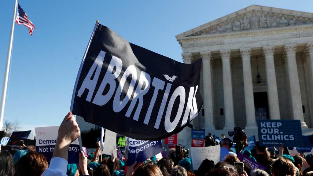 US Supreme Court preserves abortion drug access amid legal battle