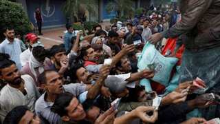 Eid festivities in Pakistan hammered by worst economic crisis in decades