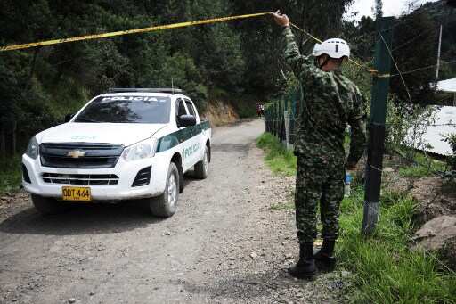 Colombia: Death toll in coal mine blast rises to seven