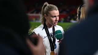 England captain Leah Williamson set to miss Women's World Cup after picking up knee injury