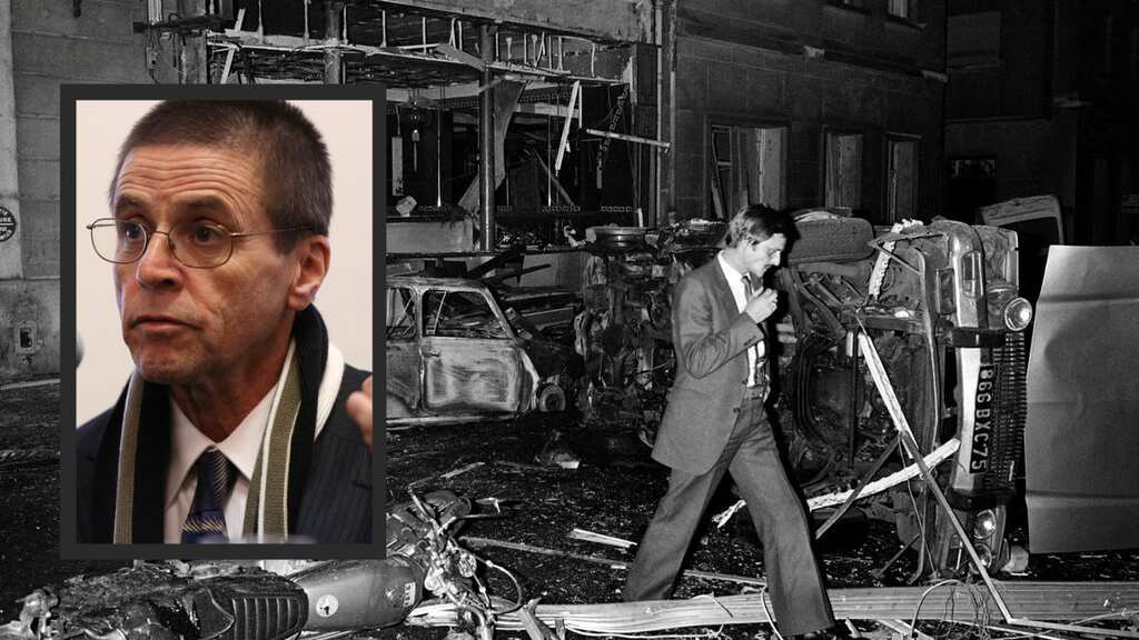 69-year-old sociology professor Hassan Diab sentenced to life for 1980 Paris synagogue bombing