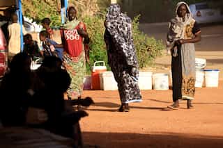 Shocking cases of rape in Sudan: Children as young as nine were raped, says rights group report