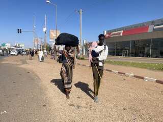 Sudan's RSF detained 5,000, tortured some: Human rights groups