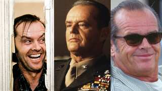 Jack Nicholson turns 86: Celebrating the legend's glorious career and larger-than-life persona