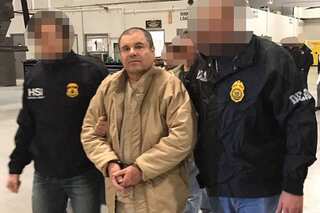 Jailed Mexican drug lord El Chapo's sons killed victims by feeding them to pet tigers, US indictment shows