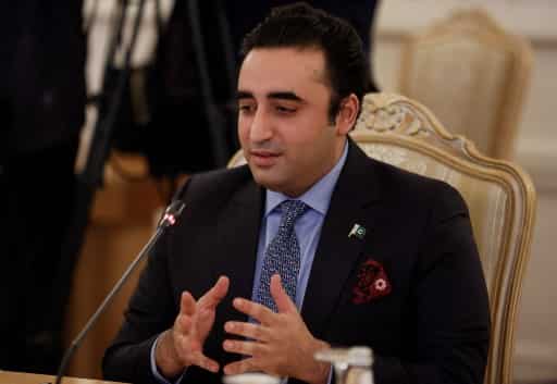 Pakistan: PTI vice president criticises Foreign Minister Bilawal Bhutto's visit to India Pakistan: PTI vice president criticises Foreign Minister Bilawal Bhutto's visit to India