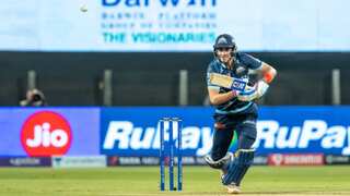 IPL 2023: Shubman Gill hit with commentators curse, dismissed for duck after Akash Chopra's prediction