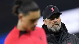 Liverpool's Jurgen Klopp believes in underperforming Darwin Nunez, backs him to be a future star at Anfield