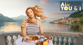Brought to life by AI: Italy presents Botticelli Venus as new tourism ambassador
