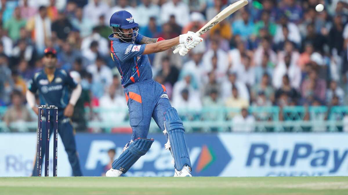 IPL 2023: LSG's KL Rahul becomes fastest Indian to reach THIS milestone, beats Virat Kohli to it IPL 2023: LSG's KL Rahul becomes fastest Indian to reach THIS milestone, beats Virat Kohli to it