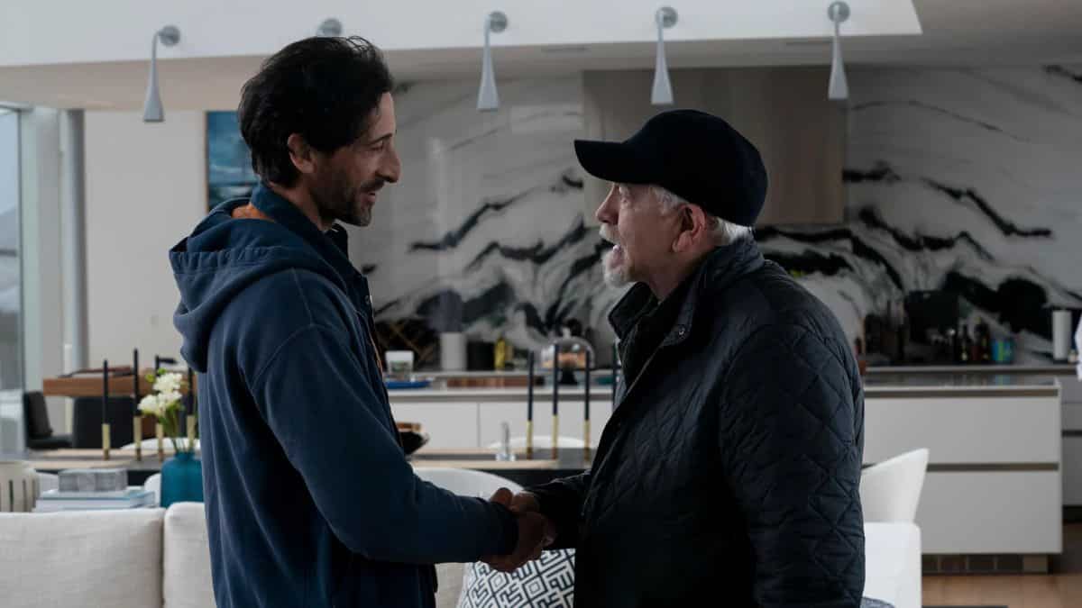 Succession Hamptons beach house from HBO series back up for sale for