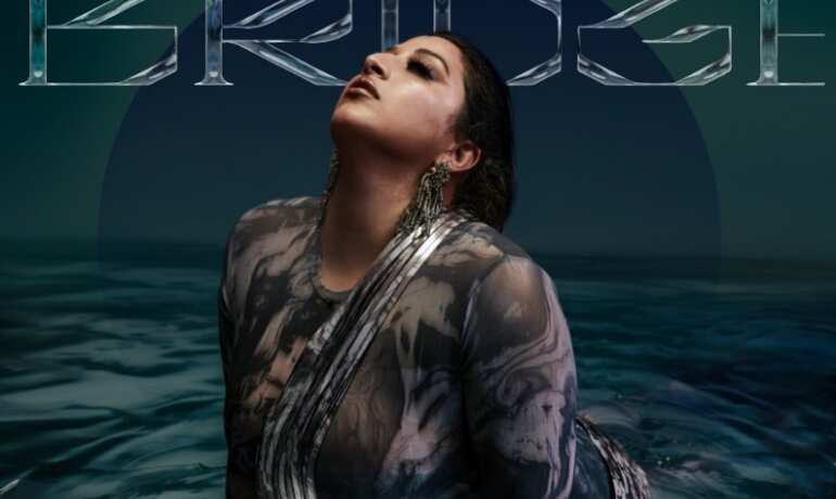 Did you know Raja Kumari’s latest album The Bridge is a pandemic baby?