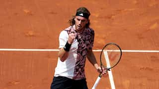 French Open: Stefanos Tsitsipas vows to cut ‘naps and melatonin’ after exit