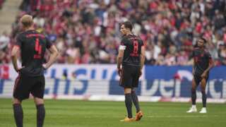Bundesliga: Mainz stun Bayern Munich 3-1 to hand major jolt in title race
