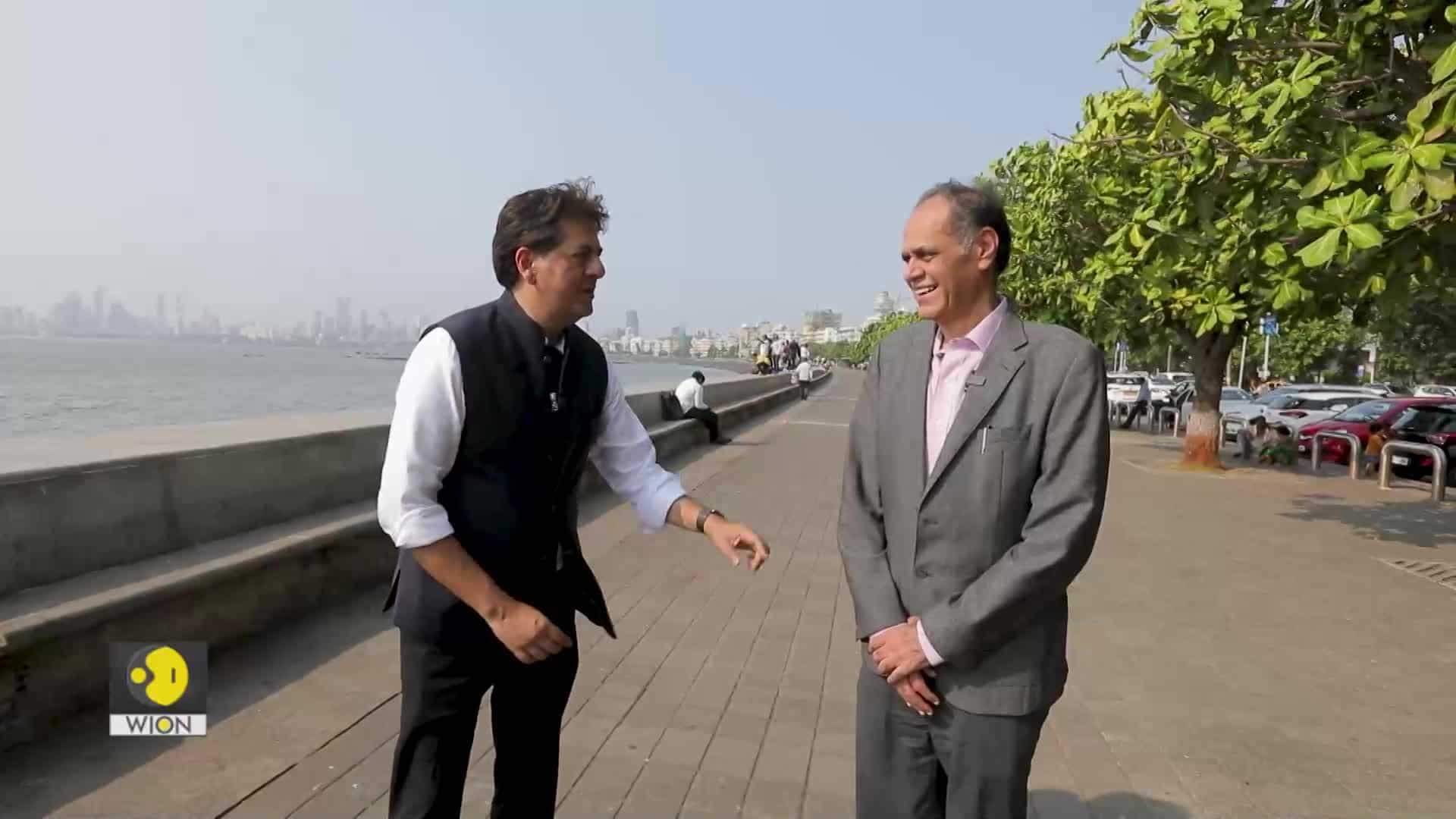 Market expert Ramesh Damani says, 'Bull market, truly underway now(02)