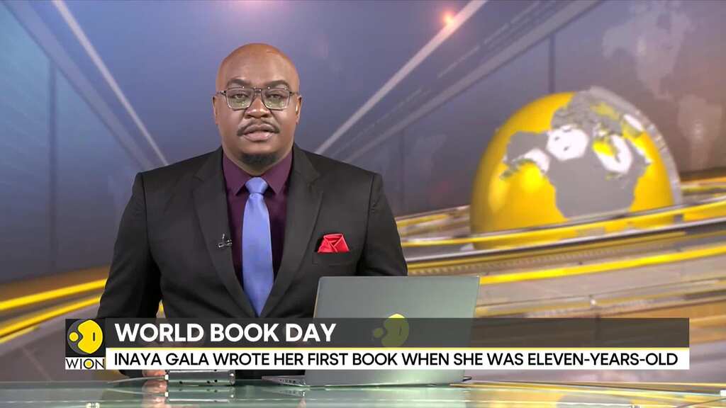 World Book Day: Meet the young authors of India