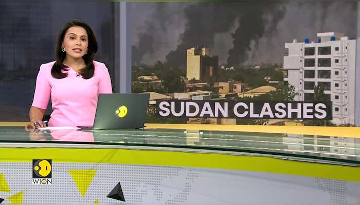 Sudan: US military evacuates diplomats from Khartoum