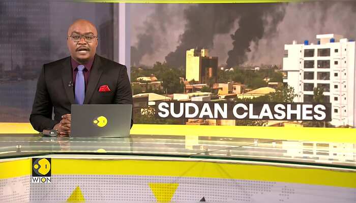 Fighting resumes minutes after Sudan cease-fire