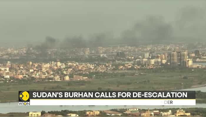 Sudan: Saudi Arabia announces safe evacuation of Indians amid violence