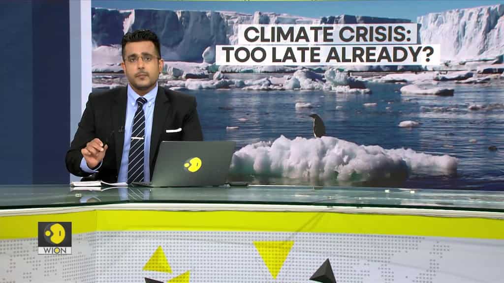 Climate crisis: Too late already? | Alarming UN report on climate change
