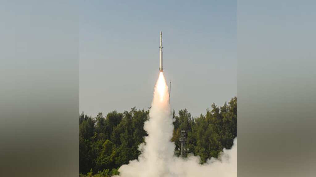 India successfully tests second phase of ballistic missile defence system