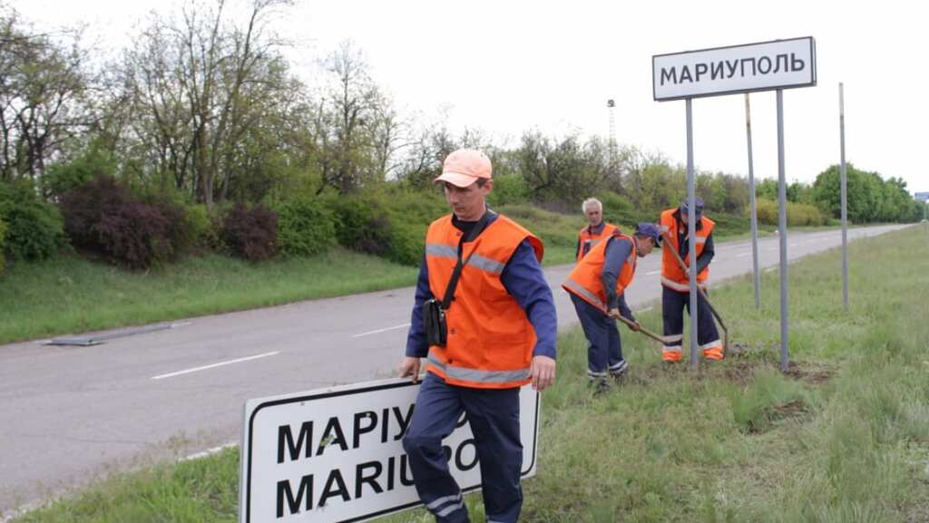 Zelensky signs law banning Russian place names in Ukraine, aims to restore national identity