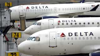 Drunk passenger accused of forcibly kissing Delta's male flight attendant