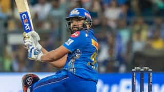 IPL 2023: MI's Rohit surpasses MS Dhoni in ELITE list with three sixes against Punjab Kings | Read