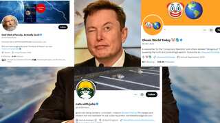 In a 'Musk-turn', Twitter gives free blue ticks to any account with one million followers