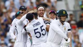 Ashes 2023: Stuart Broad fires early warning for Aussies in busy summer with stellar show at Lord's