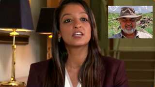 Daughter of US citizen jailed in Iran has lost confidence in US