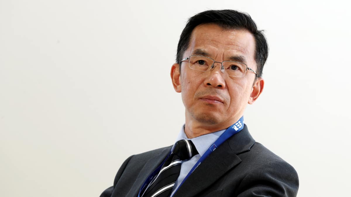 Chinese ambassador questions sovereignty of former Soviet countries; France, Ukraine, Baltic nations dismayed Chinese ambassador questions sovereignty of former Soviet countries; France, Ukraine, Baltic nations dismayed