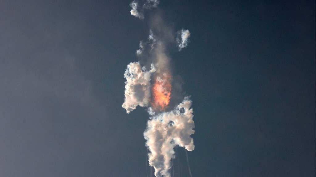 Found a piece of Starship? SpaceX would like to have it back