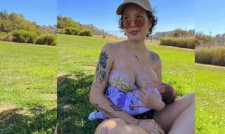 Halsey calls breast milk best skincare ingredient: 'It's full of antioxidants'