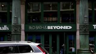 US retailer Bed Bath & Beyond files for bankruptcy