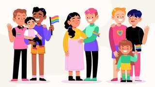 Indian child rights activist claims same-sex marriage denies kids one parent's love