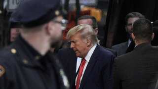 Donald Trump may soon carry title of 'rapist'