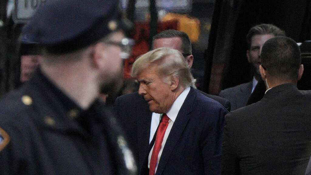 Donald Trump may soon carry title of 'rapist'