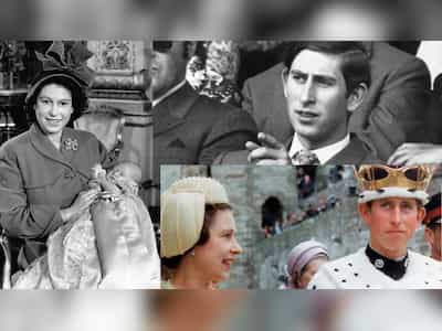 King Charles coronation: A timeline of key events from monarch's life
