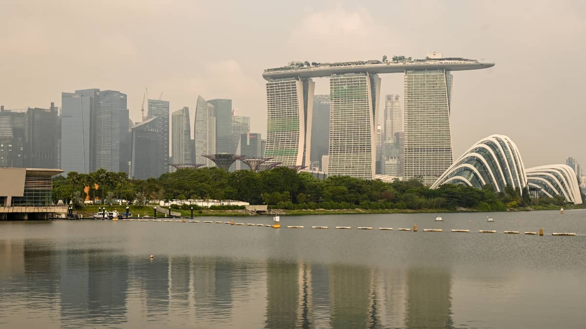 Singapore to execute man over 1 kg of cannabis, family pleads for clemency Singapore to execute man over 1 kg of cannabis, family pleads for clemency