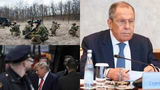 Top 10 world news: Ukraine's counteroffensive operation, Donald Trump's civil rape trial, and more