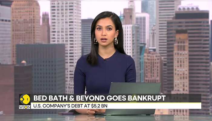 Bed Bath & Beyond to shut 360 stores amid being Bankrupt