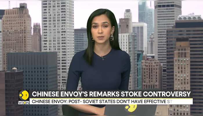 China's role in Ukraine-Russia war being questioned