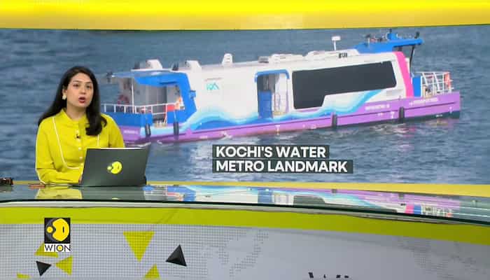 WionNews Video