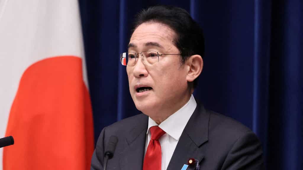Is Japan looking to supply lethal arms to Ukraine?