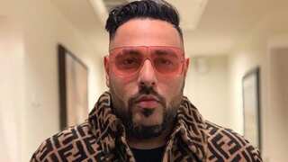 Badshah backs Diljit Dosanjh amid alcohol songs controversy: 'An artist represents society'
