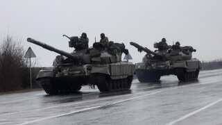 Global military expenditure reaches new record high in 2022