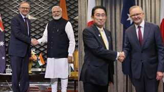 Australia's defence review prioritises India and Japan amidst China's military build-up